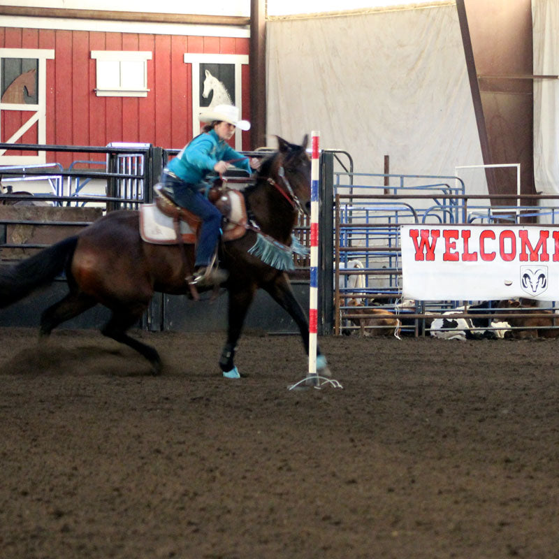 NEW MEMBER AREA - Illinois High School Rodeo Association