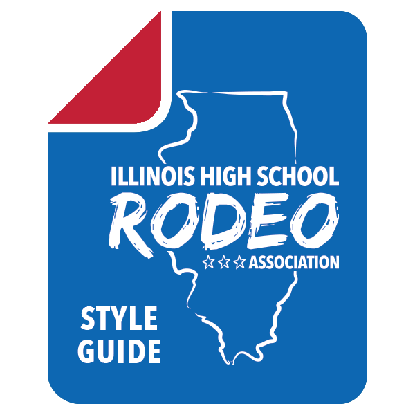 2018 ILHSRA Style Guide